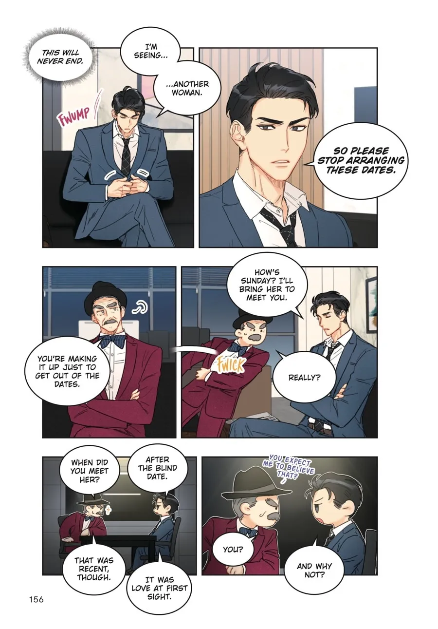 Read A Business Proposal (Comic) chapter 21 image 7 on Lezhin