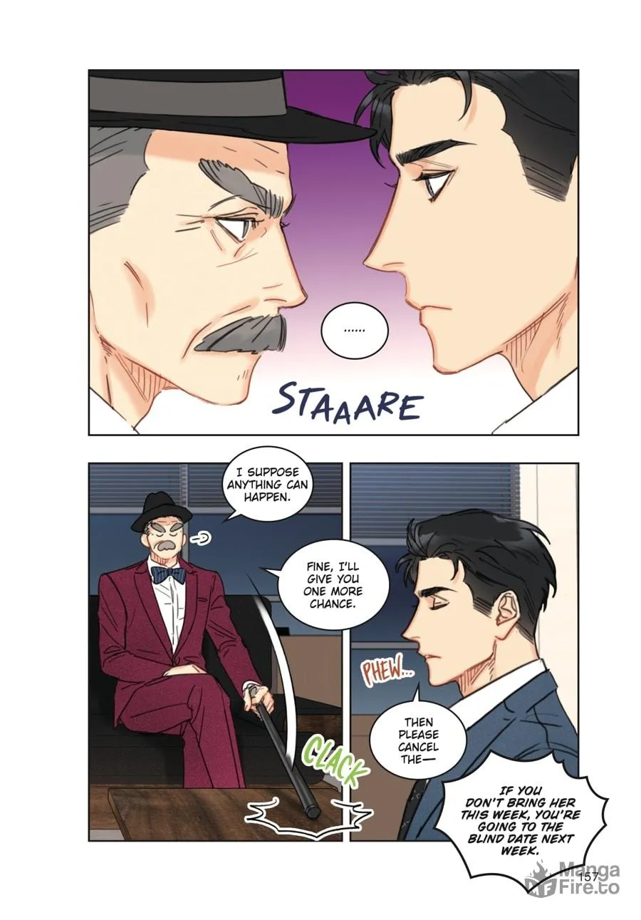 Read A Business Proposal (Comic) chapter 21 image 8 on Lezhin