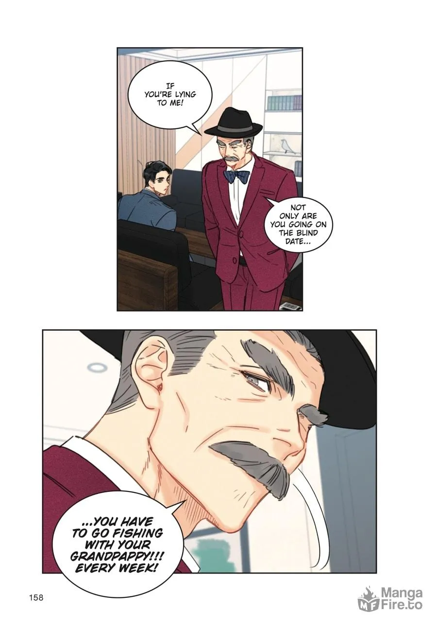 Read A Business Proposal (Comic) chapter 21 image 9 on Lezhin