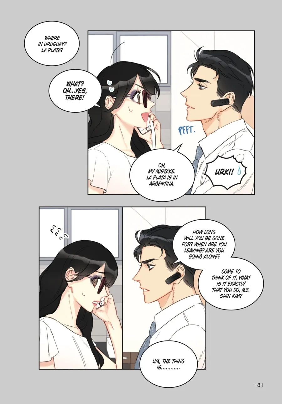 Read A Business Proposal (Comic) chapter 22 image 10 on Lezhin