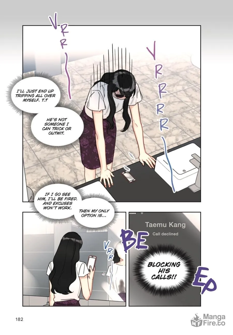 Read A Business Proposal (Comic) chapter 22 image 11 on Lezhin