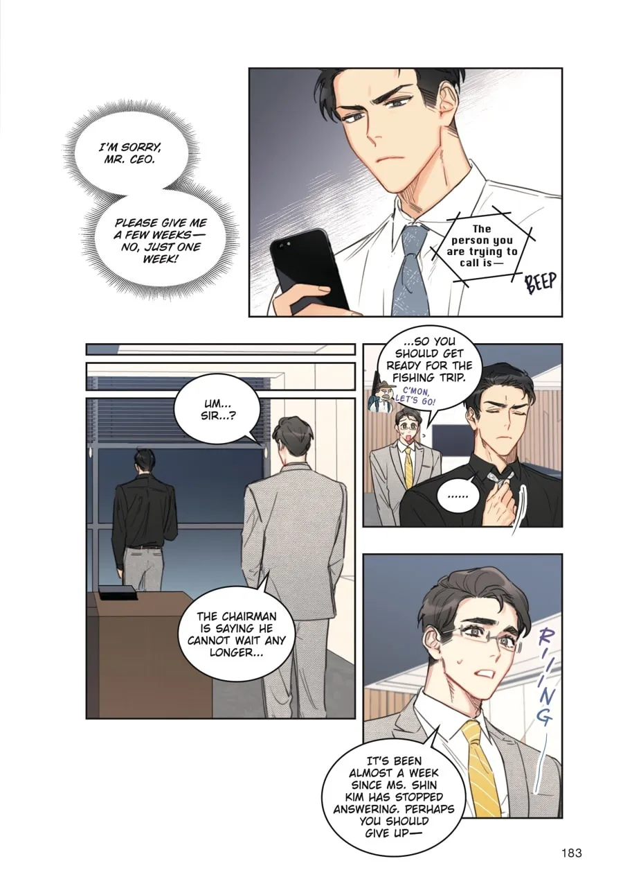 Read A Business Proposal (Comic) chapter 22 image 12 on Lezhin