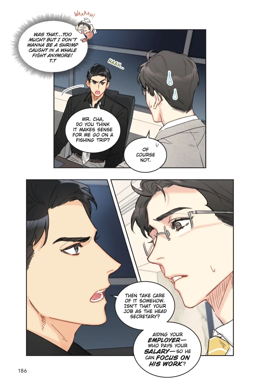 Read A Business Proposal (Comic) chapter 22 image 15 on Lezhin
