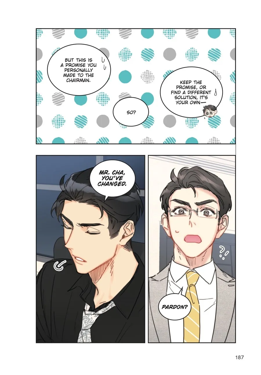 Read A Business Proposal (Comic) chapter 22 image 16 on Lezhin