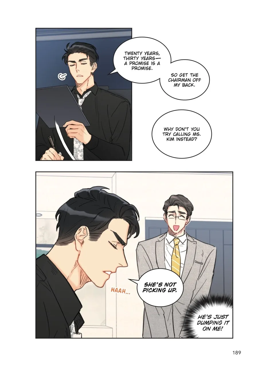 Read A Business Proposal (Comic) chapter 22 image 18 on Lezhin