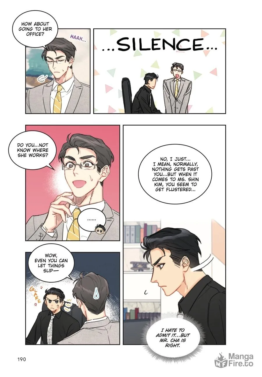 Read A Business Proposal (Comic) chapter 22 image 19 on Lezhin