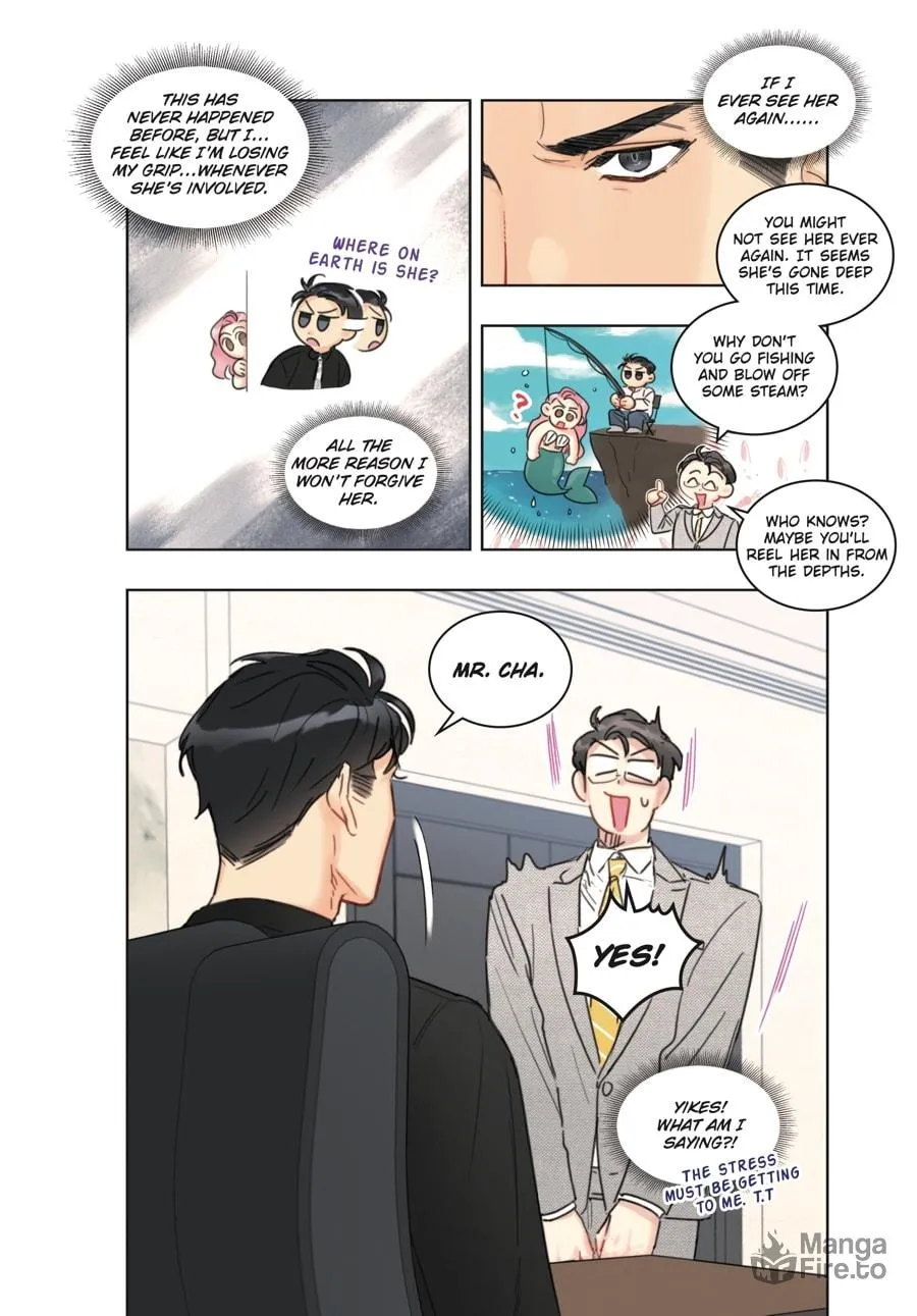 Read A Business Proposal (Comic) chapter 22 image 20 on Lezhin