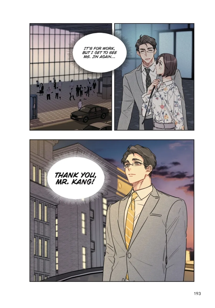 Read A Business Proposal (Comic) chapter 22 image 22 on Lezhin