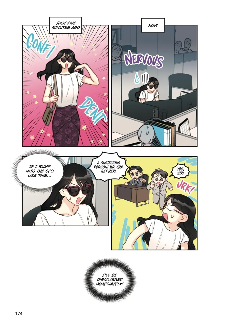 Read A Business Proposal (Comic) chapter 22 image 3 on Lezhin