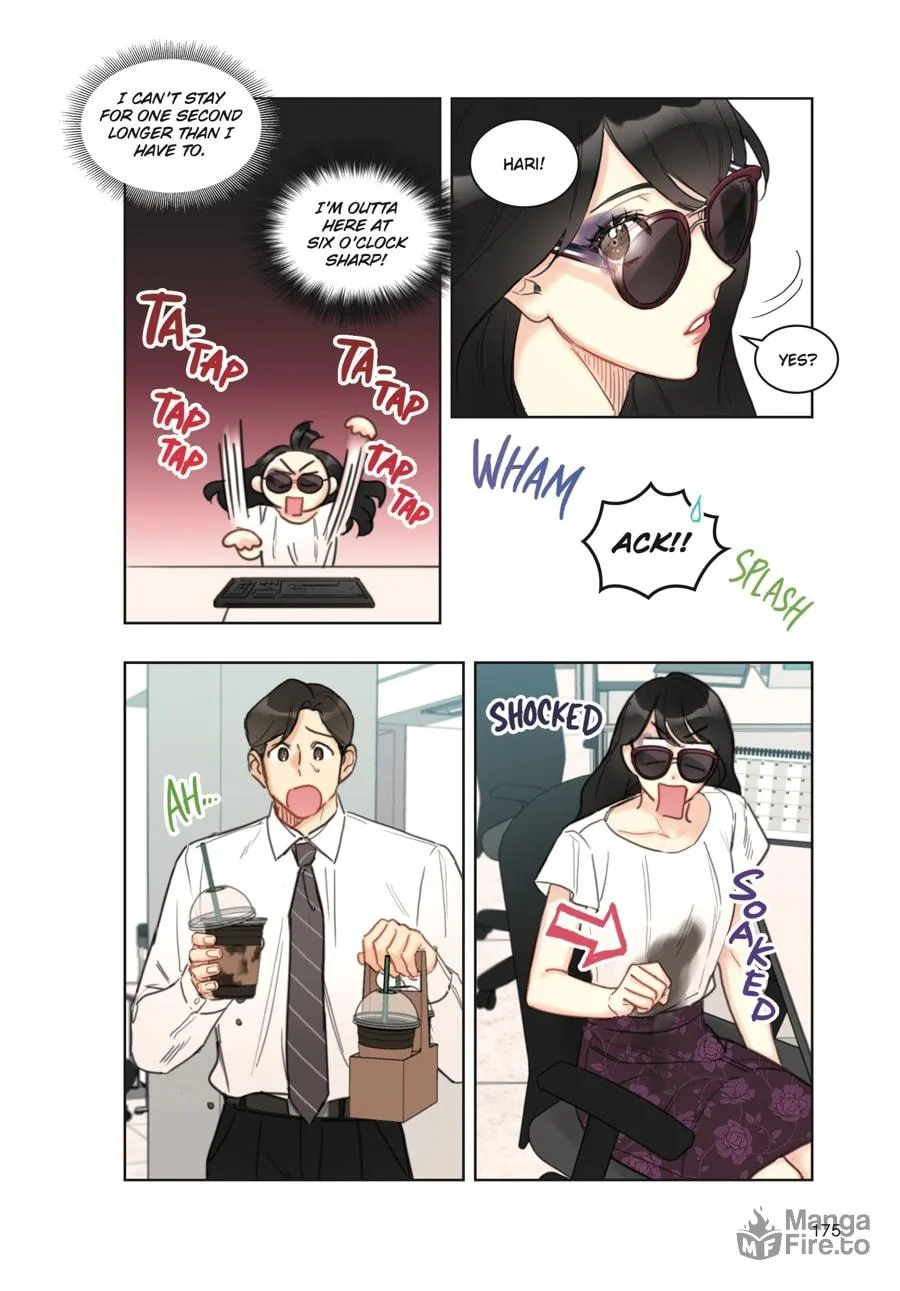 Read A Business Proposal (Comic) chapter 22 image 4 on Lezhin
