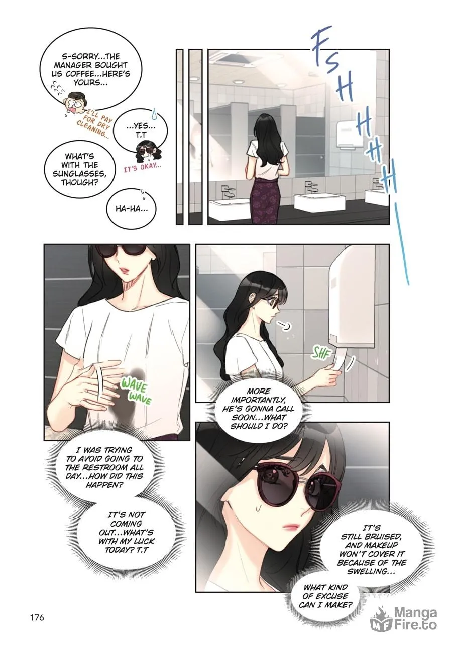 Read A Business Proposal (Comic) chapter 22 image 5 on Lezhin