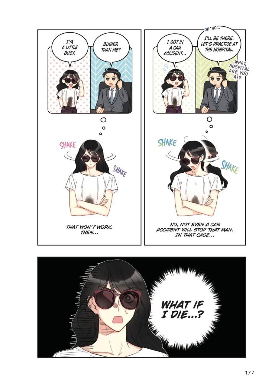 Read A Business Proposal (Comic) chapter 22 image 6 on Lezhin
