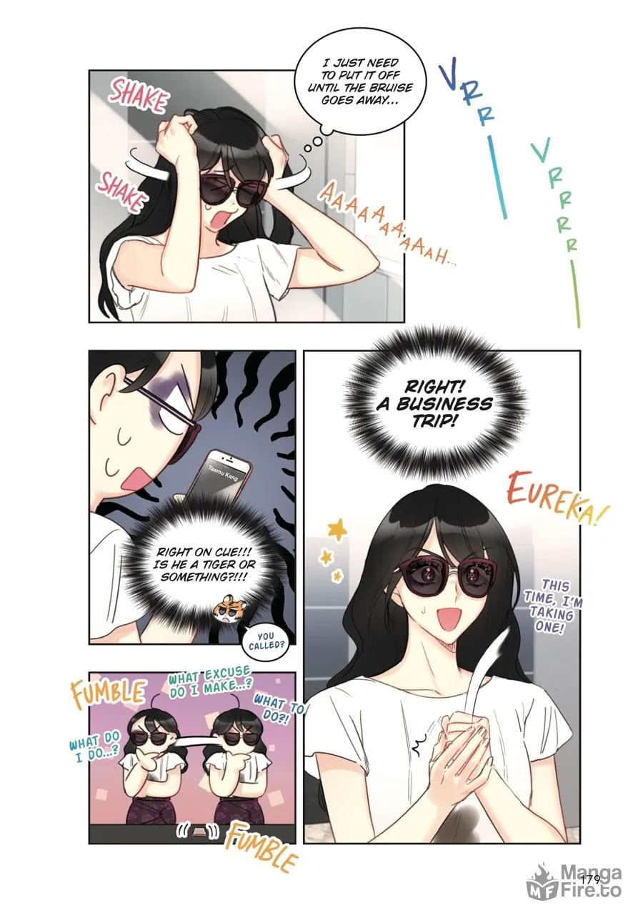 Read A Business Proposal (Comic) chapter 22 image 8 on Lezhin