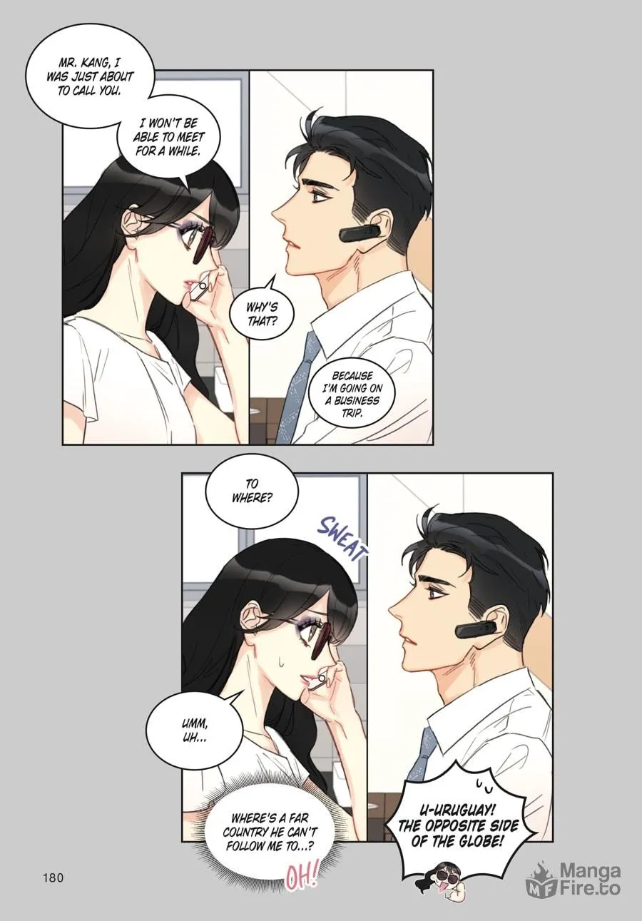 Read A Business Proposal (Comic) chapter 22 image 9 on Lezhin