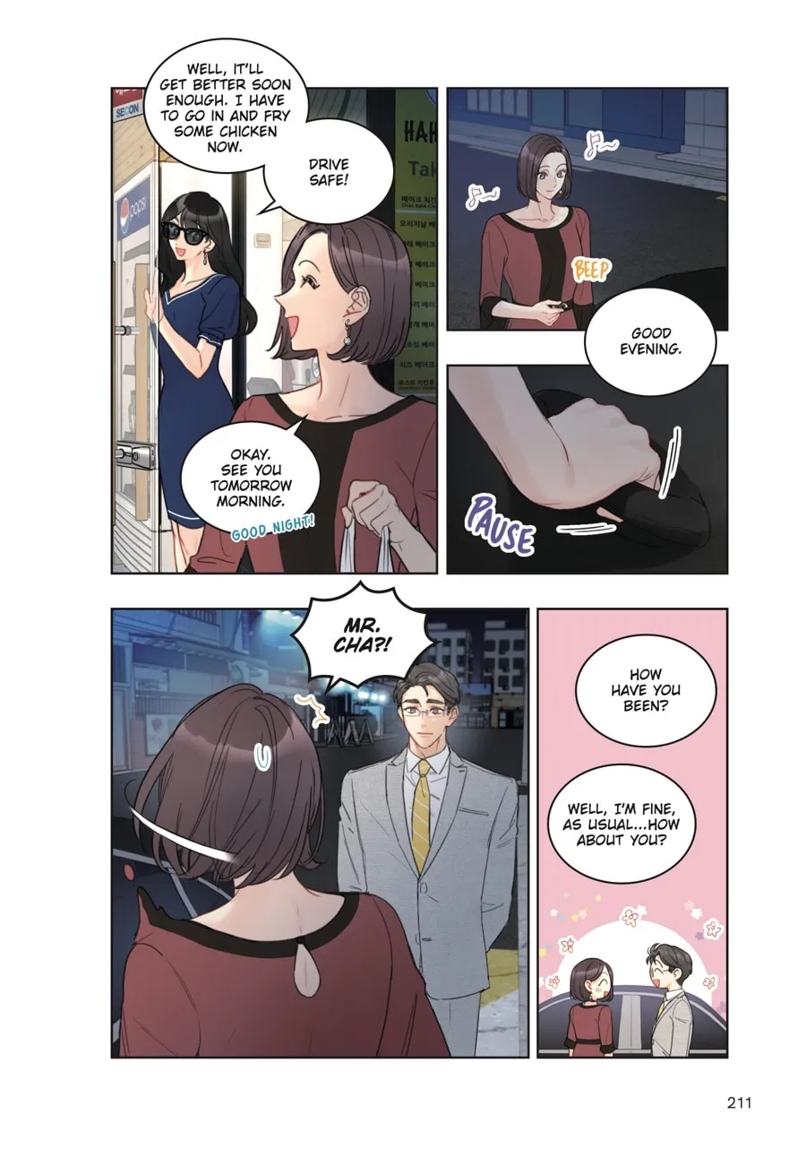 Read A Business Proposal (Comic) chapter 23 image 16 on Lezhin