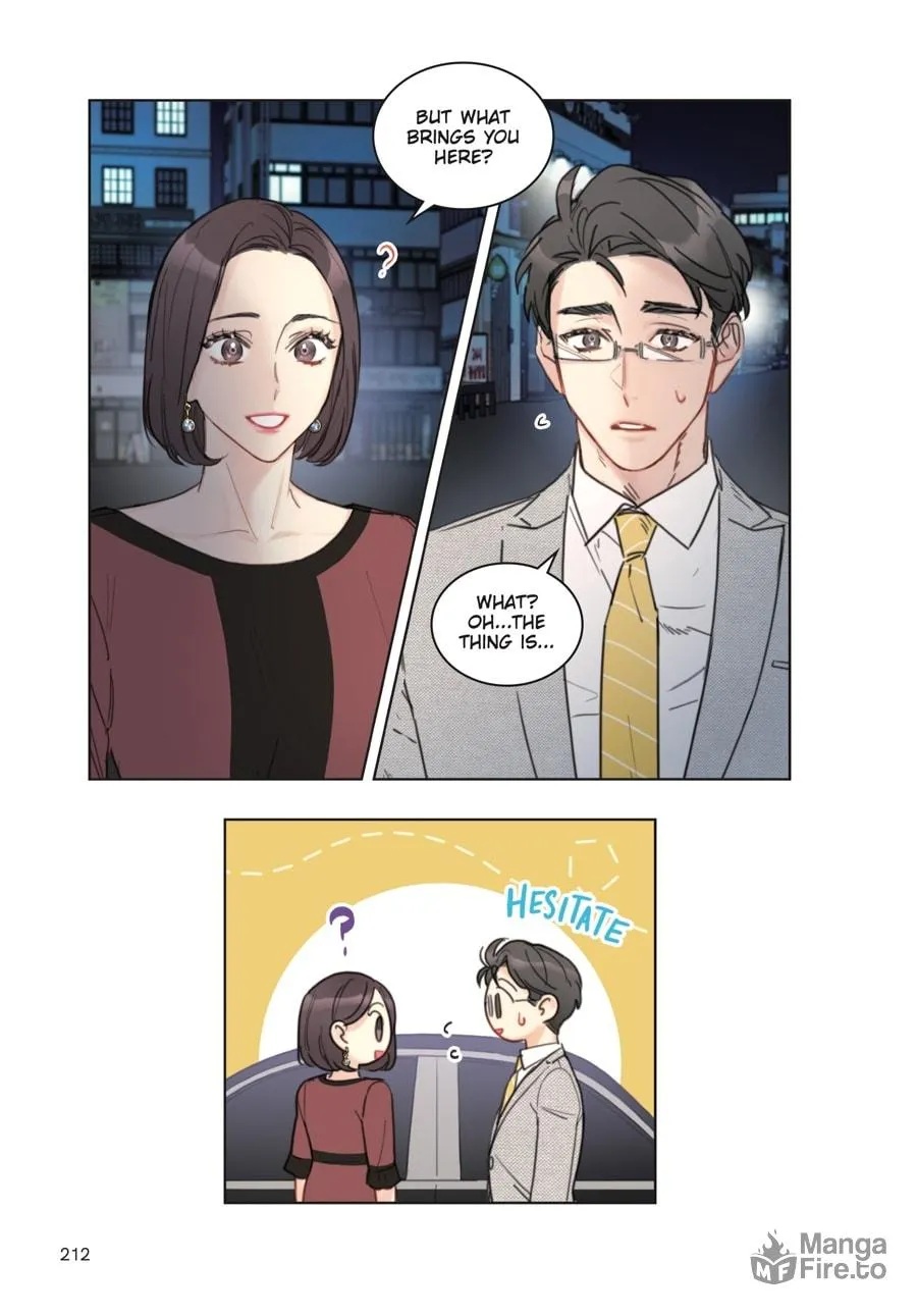 Read A Business Proposal (Comic) chapter 23 image 17 on Lezhin