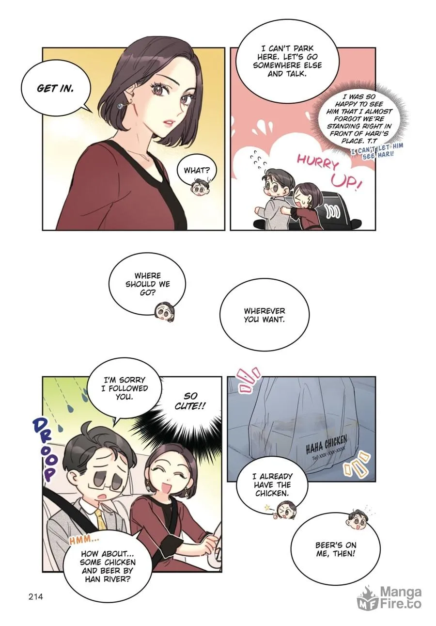 Read A Business Proposal (Comic) chapter 23 image 19 on Lezhin