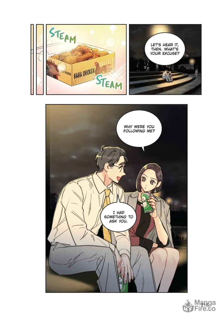 Read A Business Proposal (Comic) chapter 23 image 20 on Lezhin