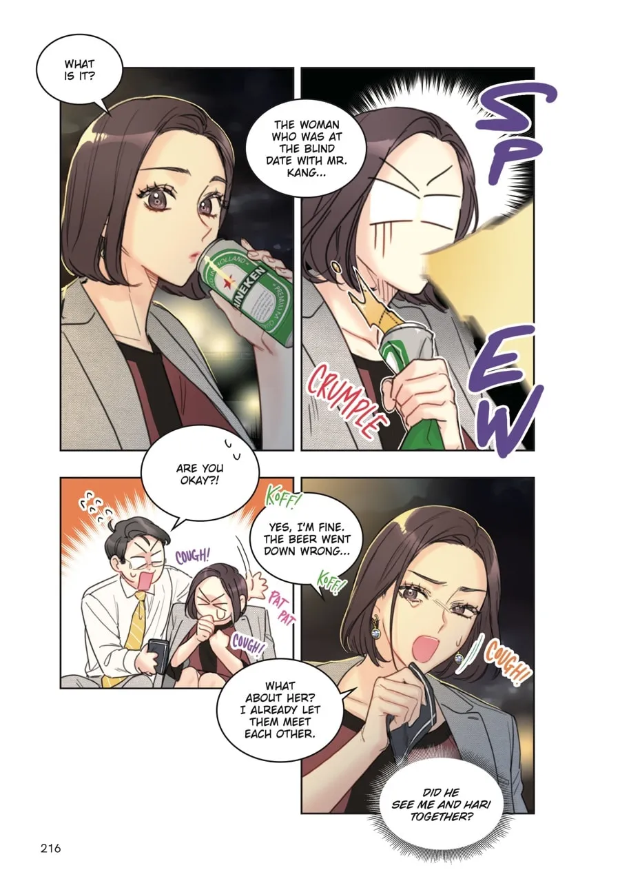 Read A Business Proposal (Comic) chapter 23 image 21 on Lezhin