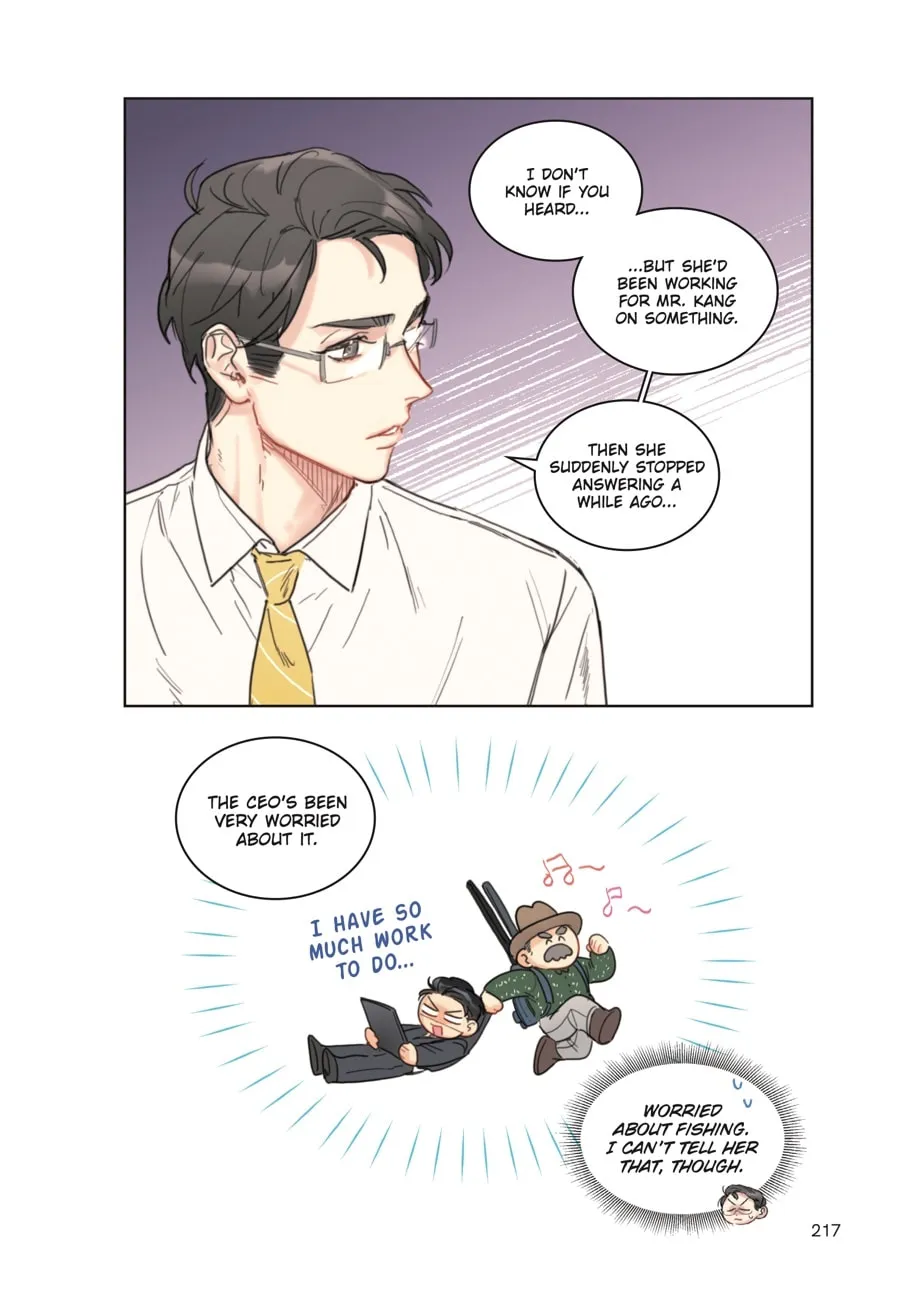 Read A Business Proposal (Comic) chapter 23 image 22 on Lezhin