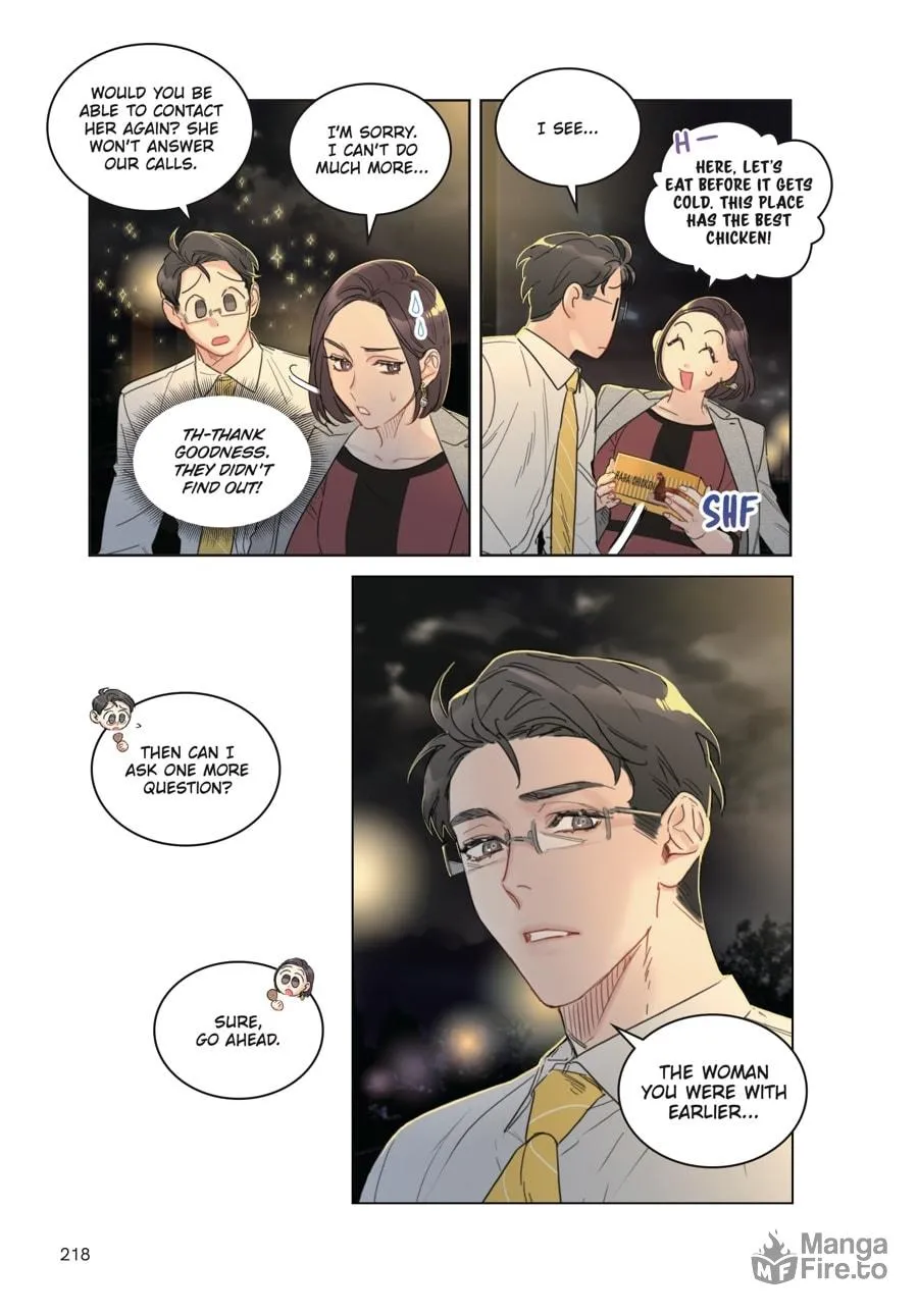 Read A Business Proposal (Comic) chapter 23 image 23 on Lezhin