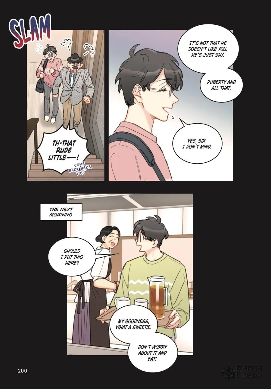 Read A Business Proposal (Comic) chapter 23 image 5 on Lezhin