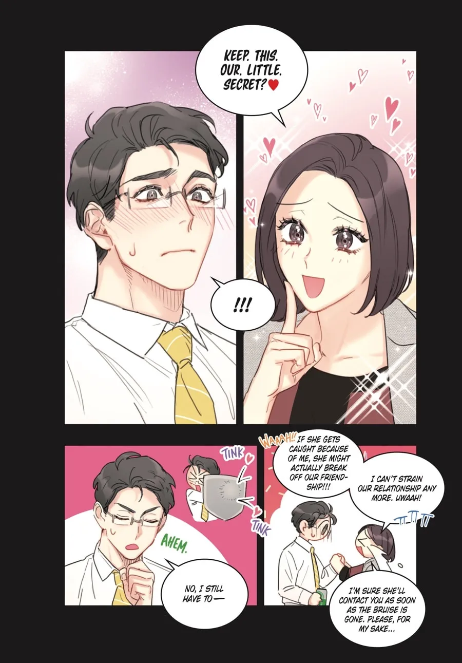 Read A Business Proposal (Comic) chapter 24 image 10 on Lezhin