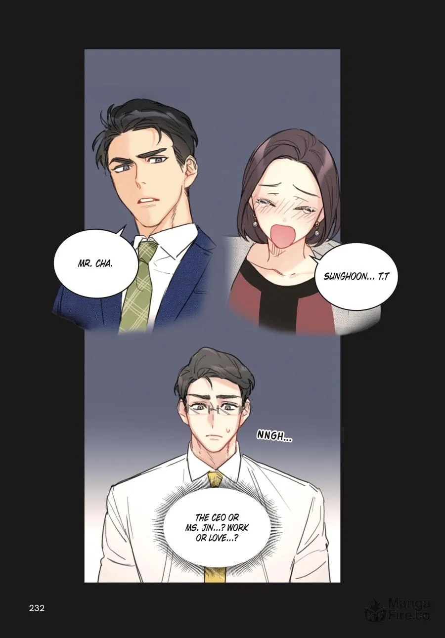 Read A Business Proposal (Comic) chapter 24 image 11 on Lezhin