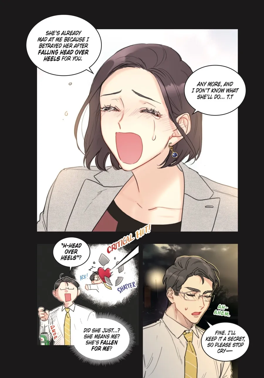 Read A Business Proposal (Comic) chapter 24 image 12 on Lezhin