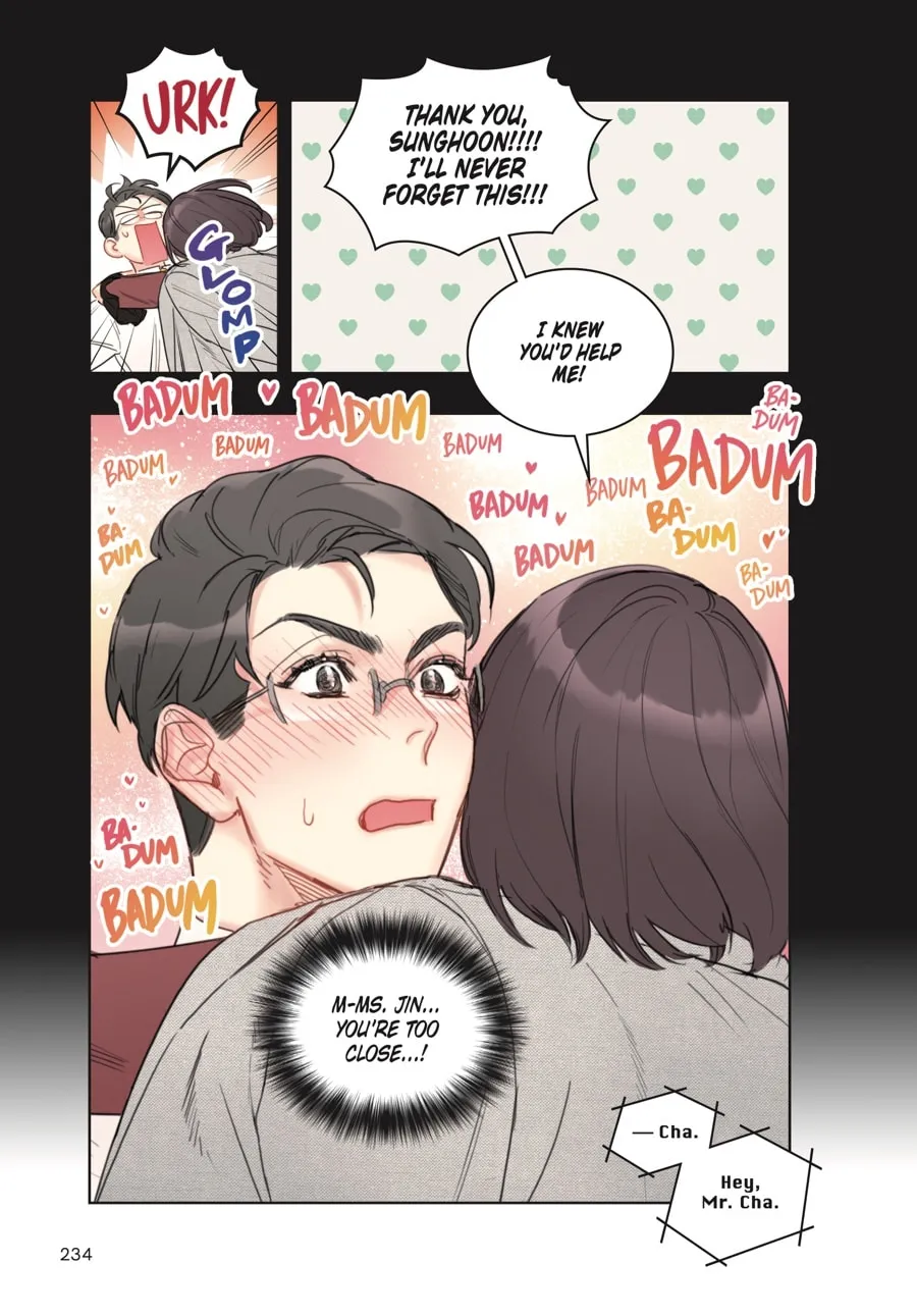 Read A Business Proposal (Comic) chapter 24 image 13 on Lezhin