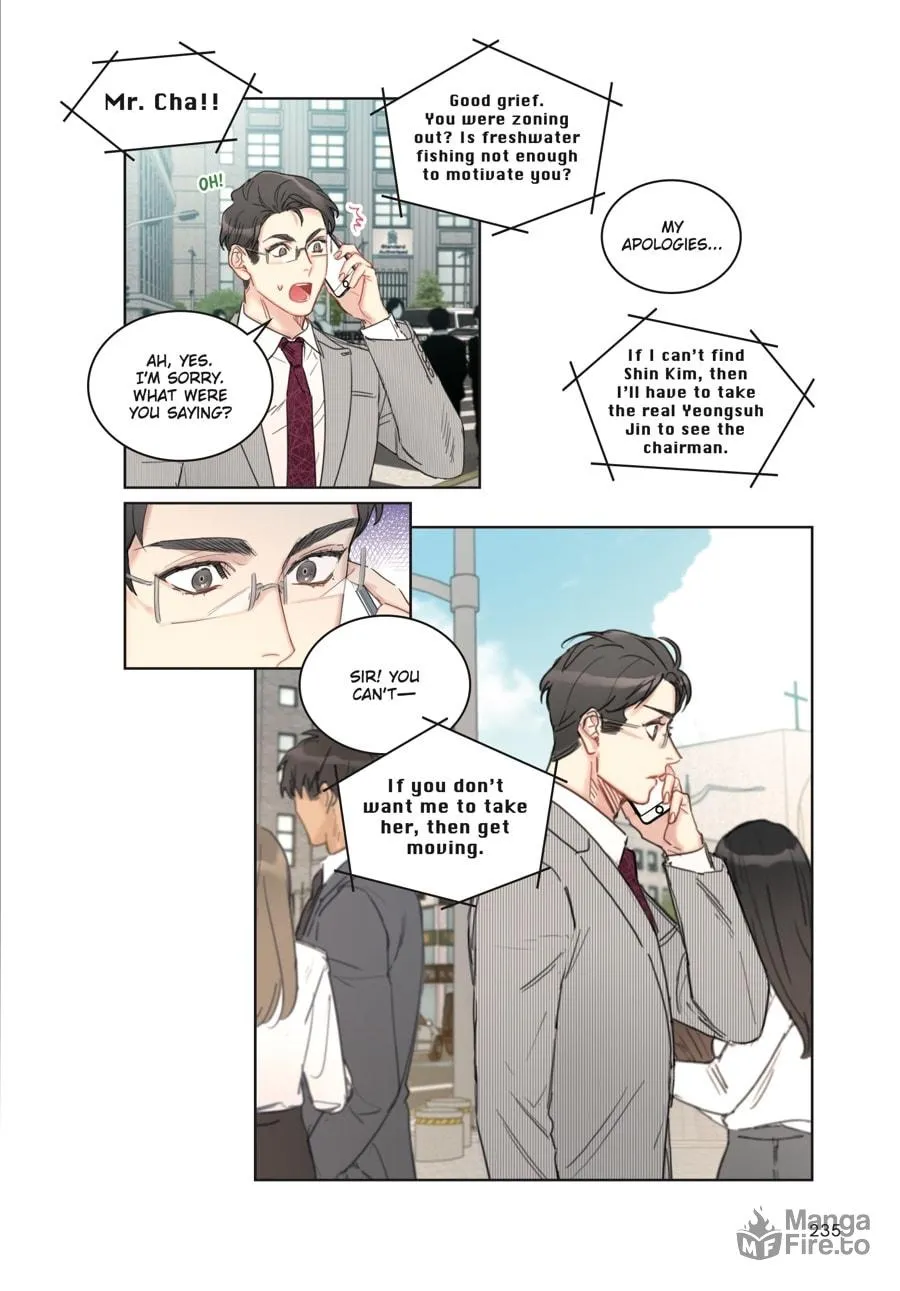 Read A Business Proposal (Comic) chapter 24 image 14 on Lezhin