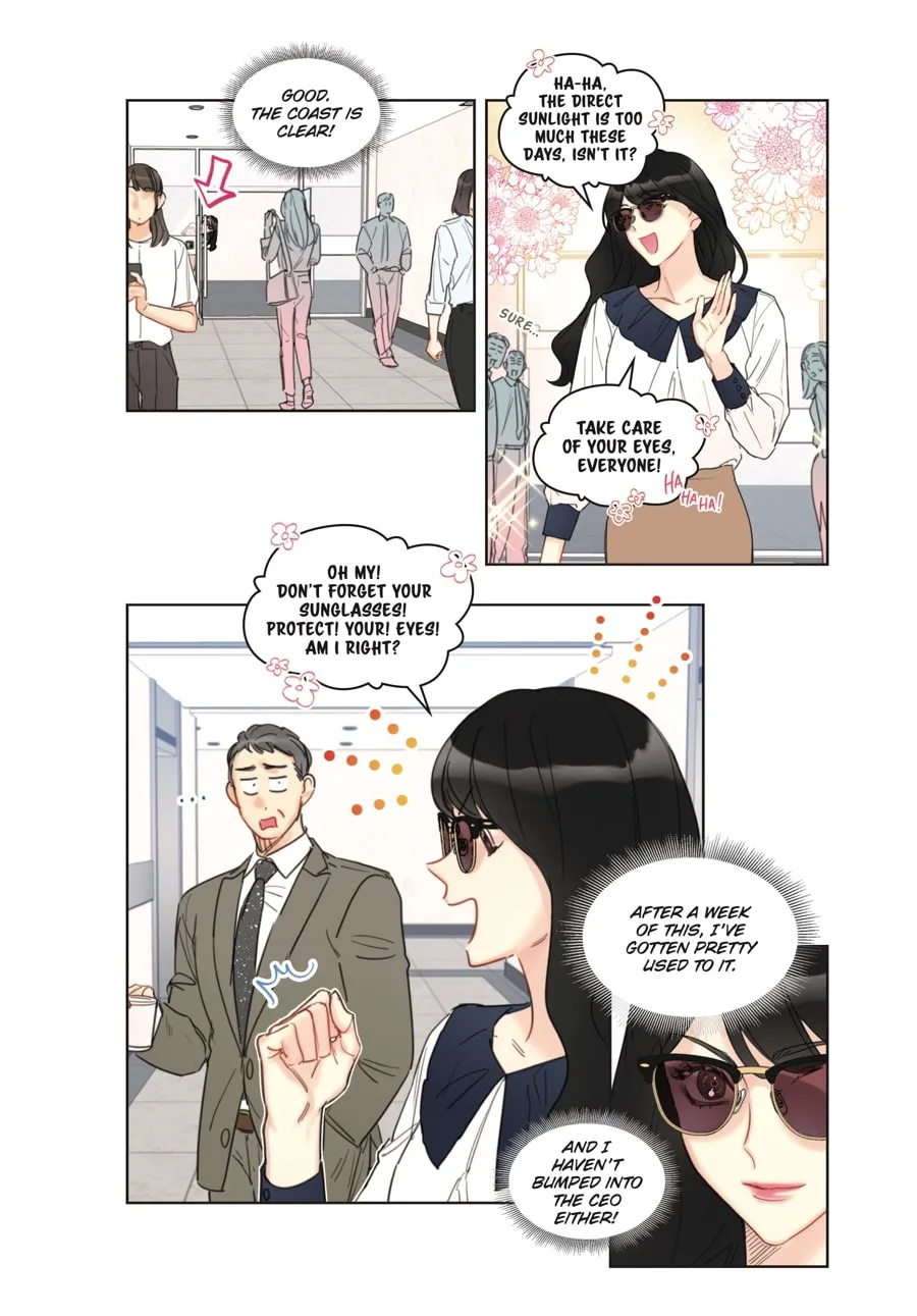 Read A Business Proposal (Comic) chapter 24 image 16 on Lezhin