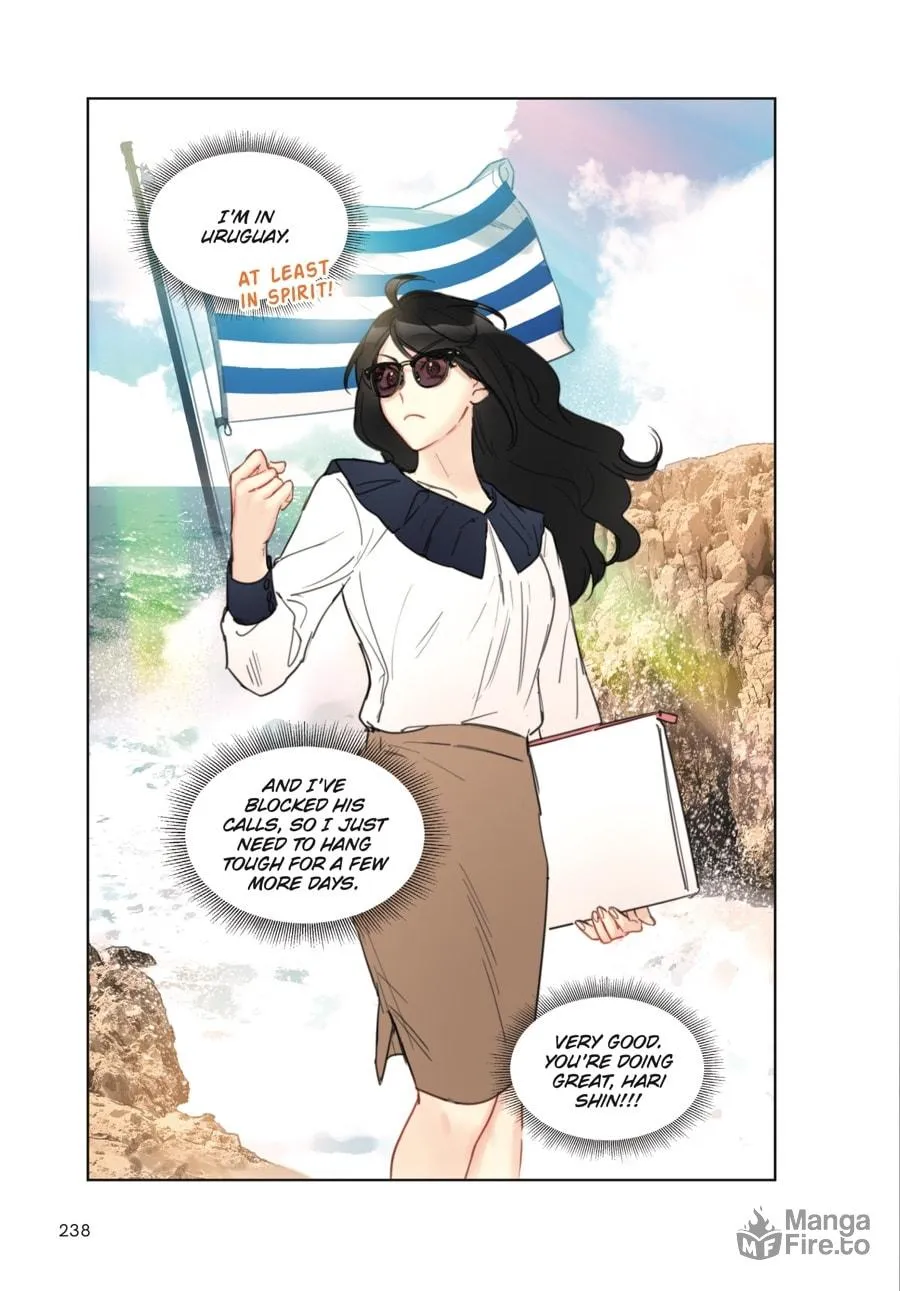 Read A Business Proposal (Comic) chapter 24 image 17 on Lezhin