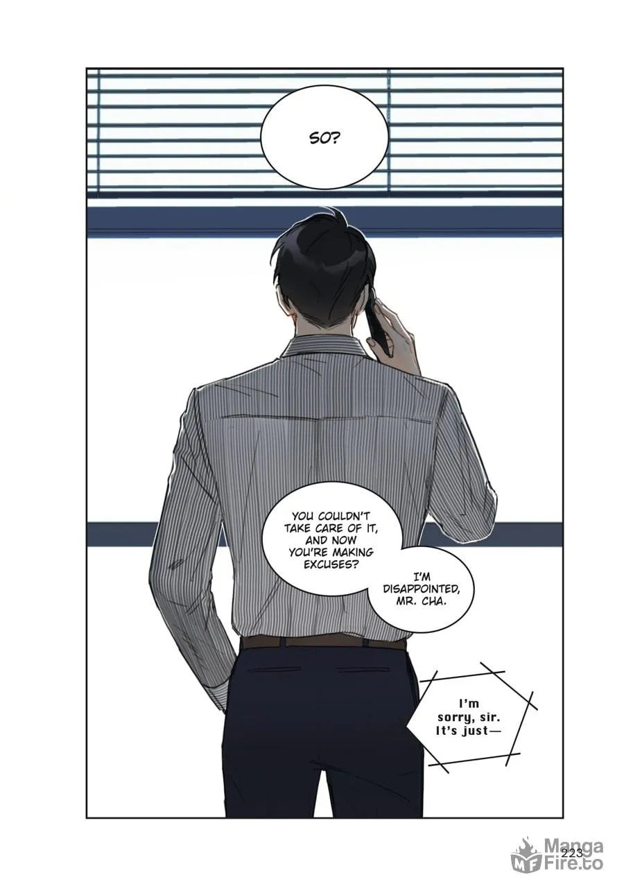 Read A Business Proposal (Comic) chapter 24 image 2 on Lezhin