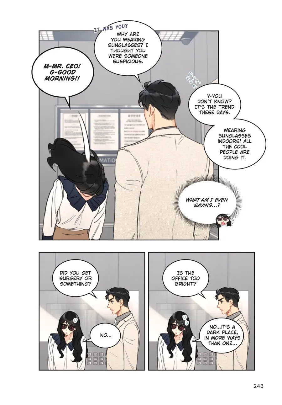Read A Business Proposal (Comic) chapter 24 image 22 on Lezhin