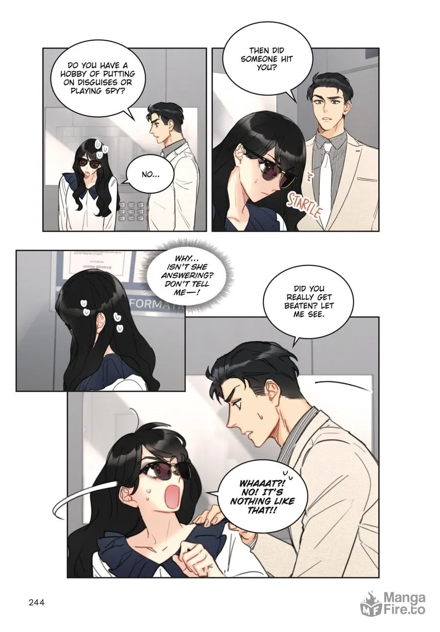 Read A Business Proposal (Comic) chapter 24 image 23 on Lezhin