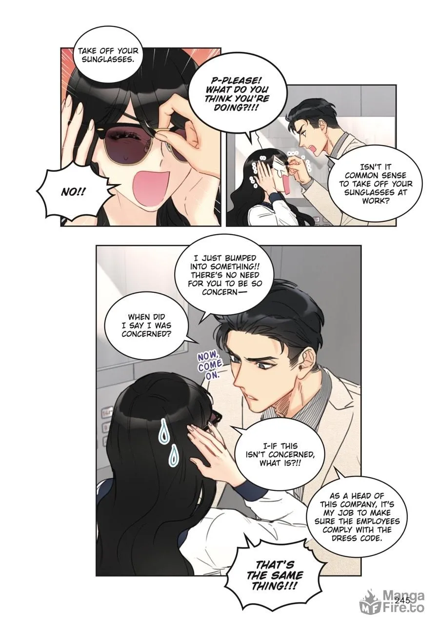 Read A Business Proposal (Comic) chapter 24 image 24 on Lezhin
