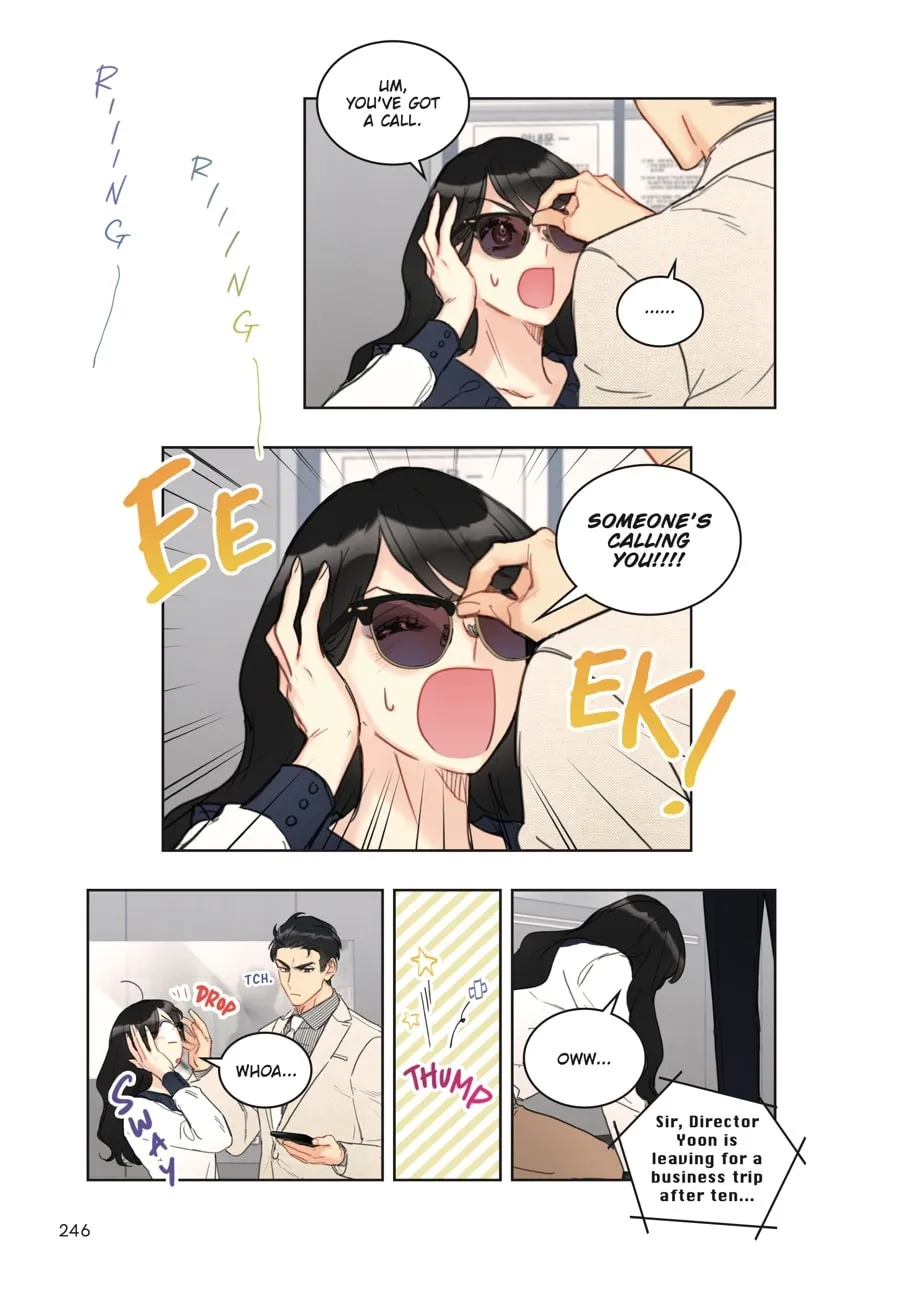 Read A Business Proposal (Comic) chapter 24 image 25 on Lezhin