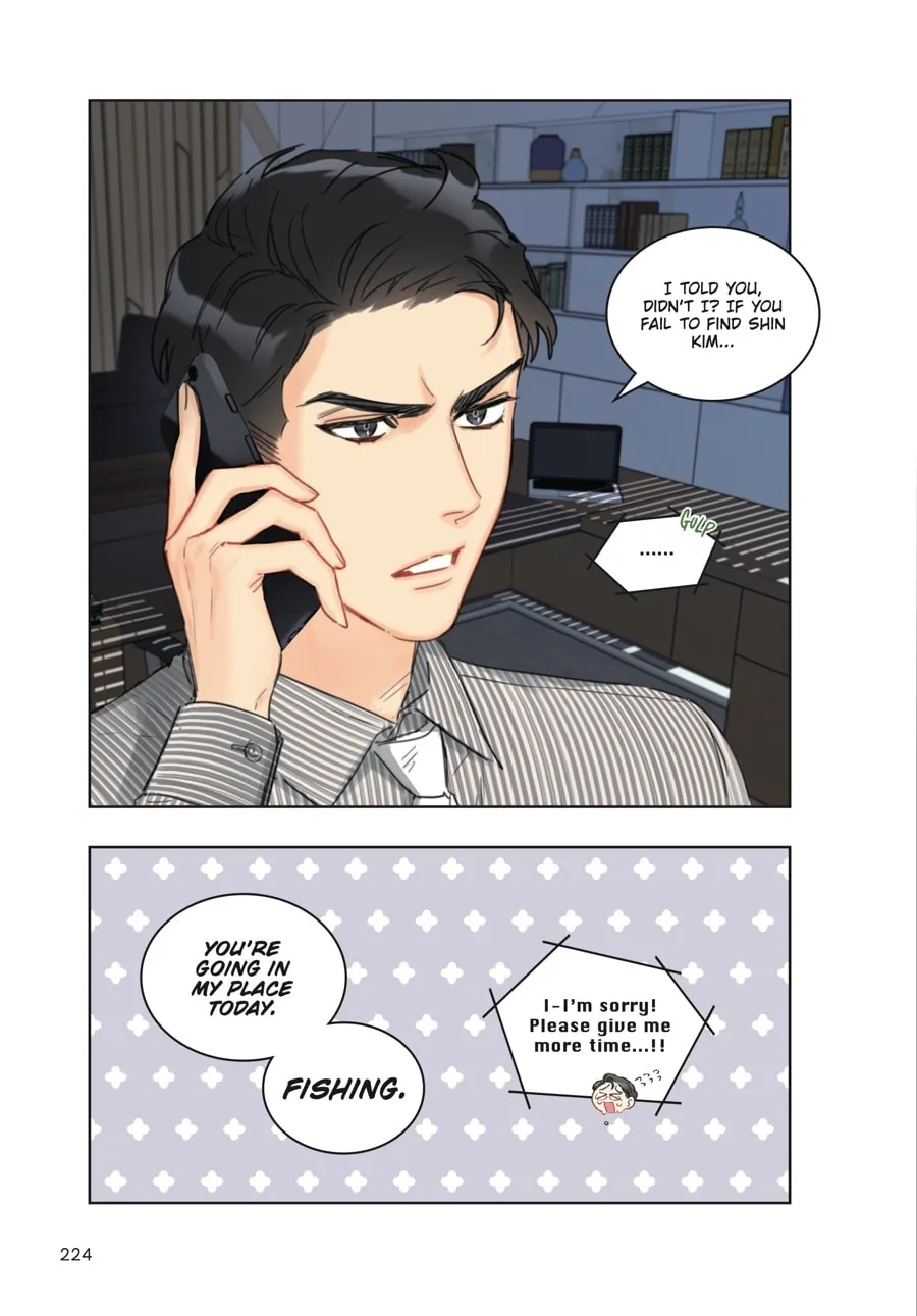 Read A Business Proposal (Comic) chapter 24 image 3 on Lezhin