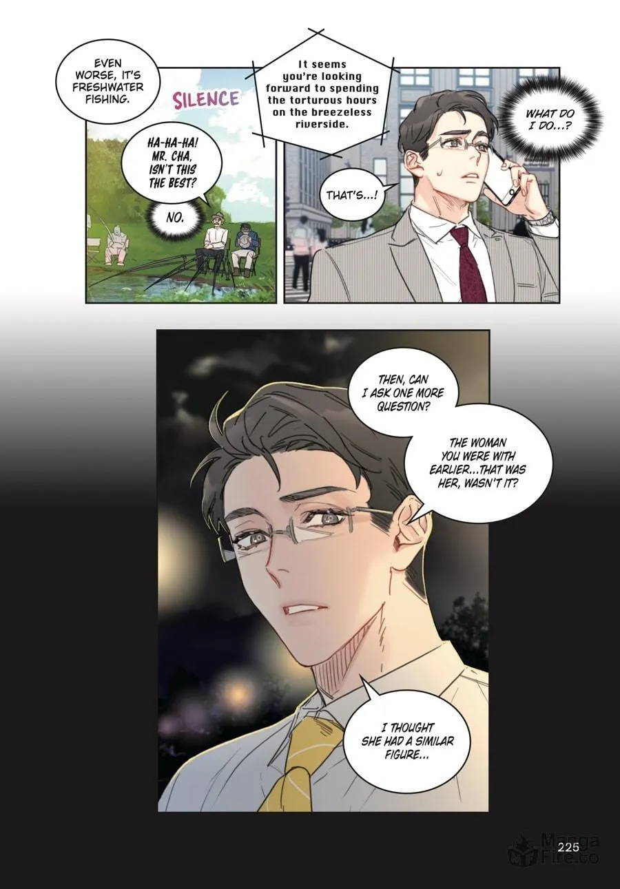 Read A Business Proposal (Comic) chapter 24 image 4 on Lezhin