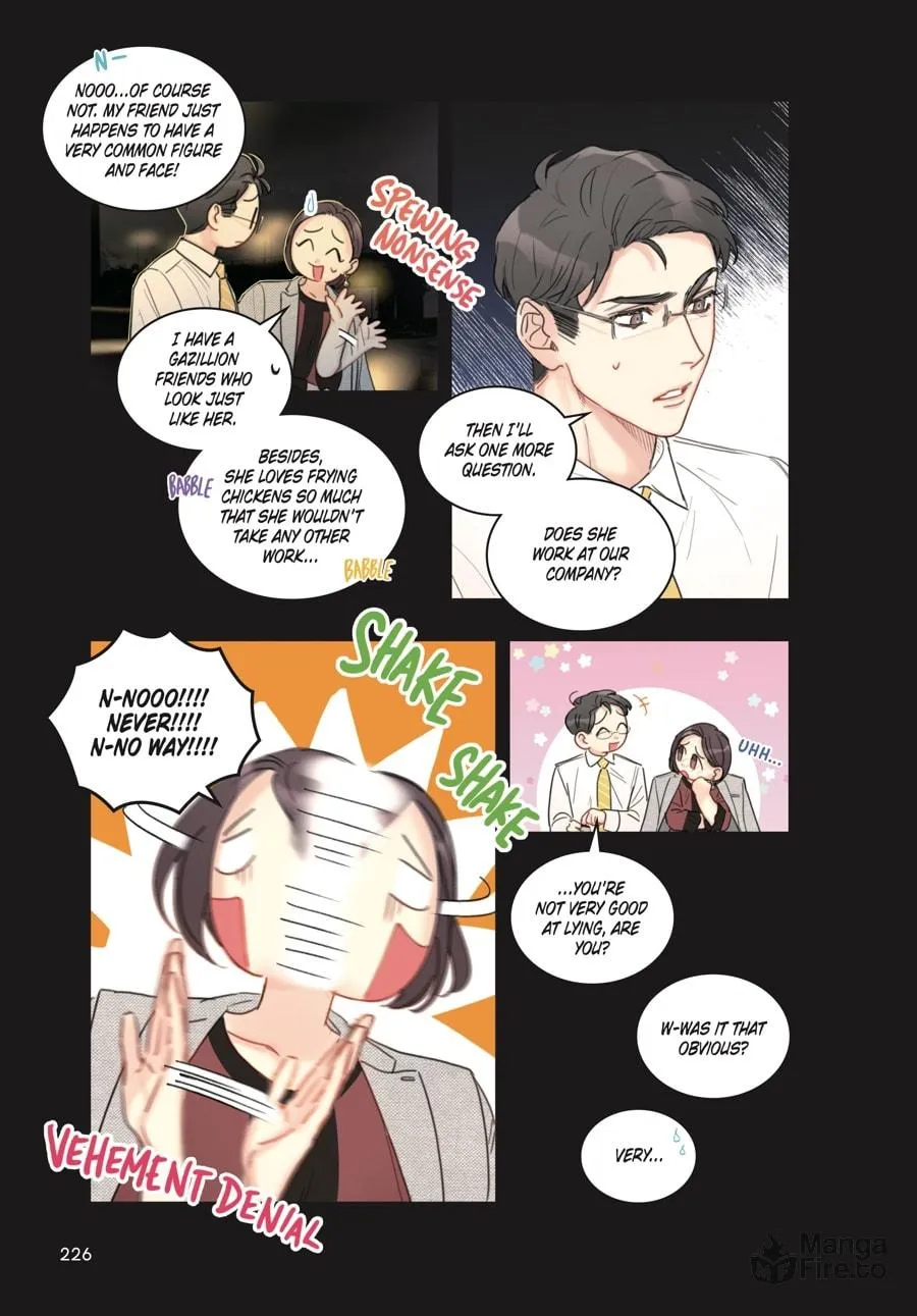 Read A Business Proposal (Comic) chapter 24 image 5 on Lezhin