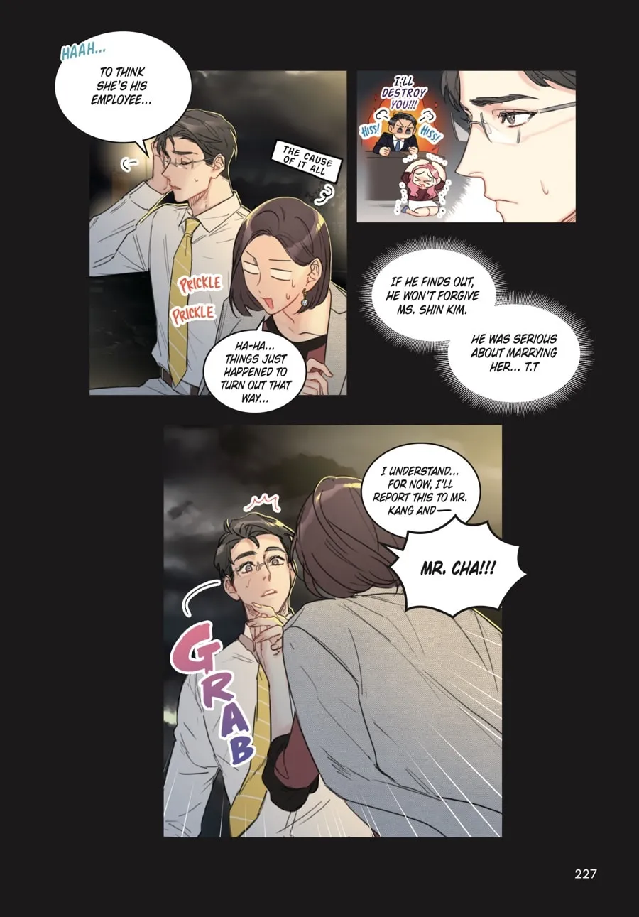 Read A Business Proposal (Comic) chapter 24 image 6 on Lezhin