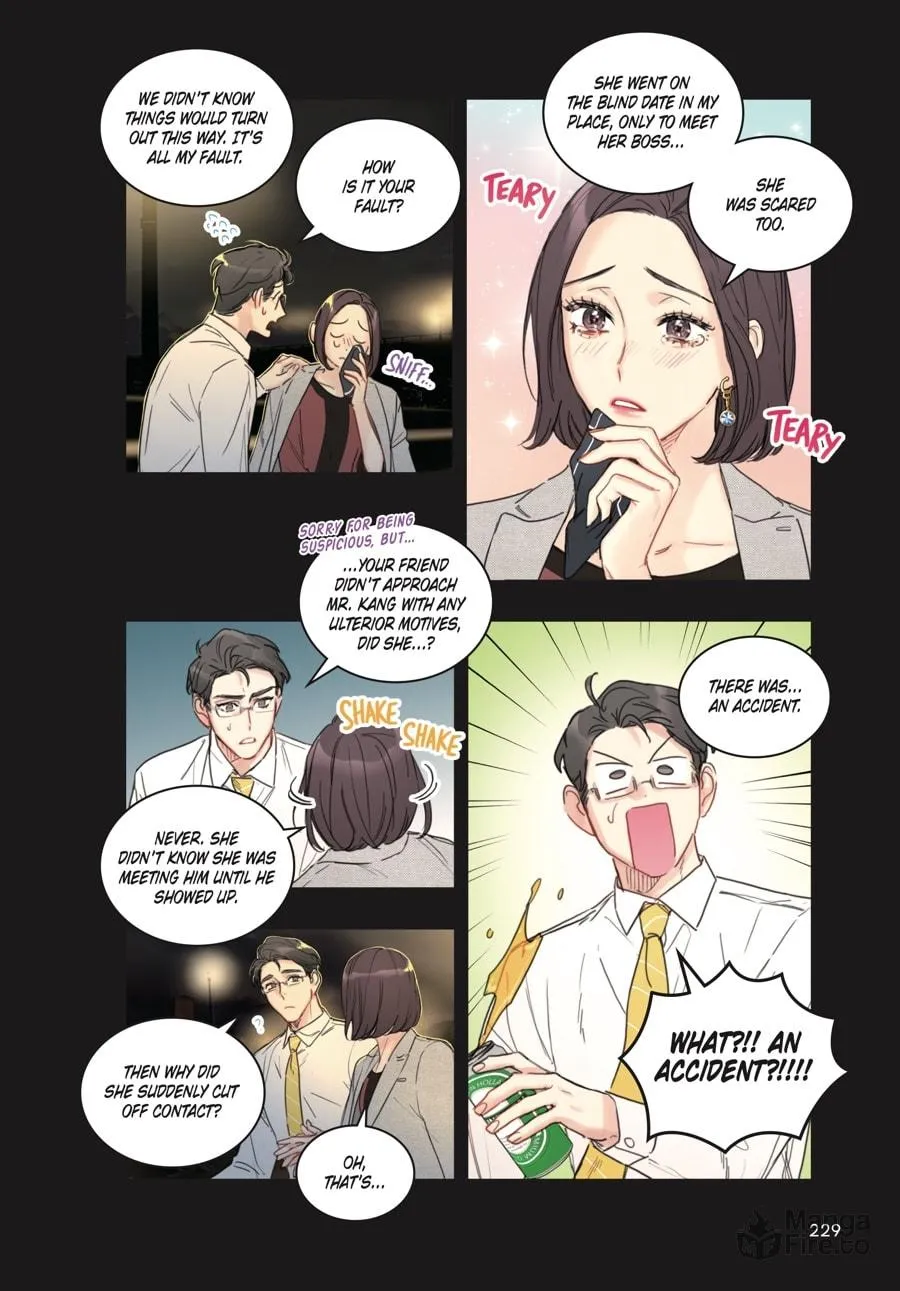 Read A Business Proposal (Comic) chapter 24 image 8 on Lezhin
