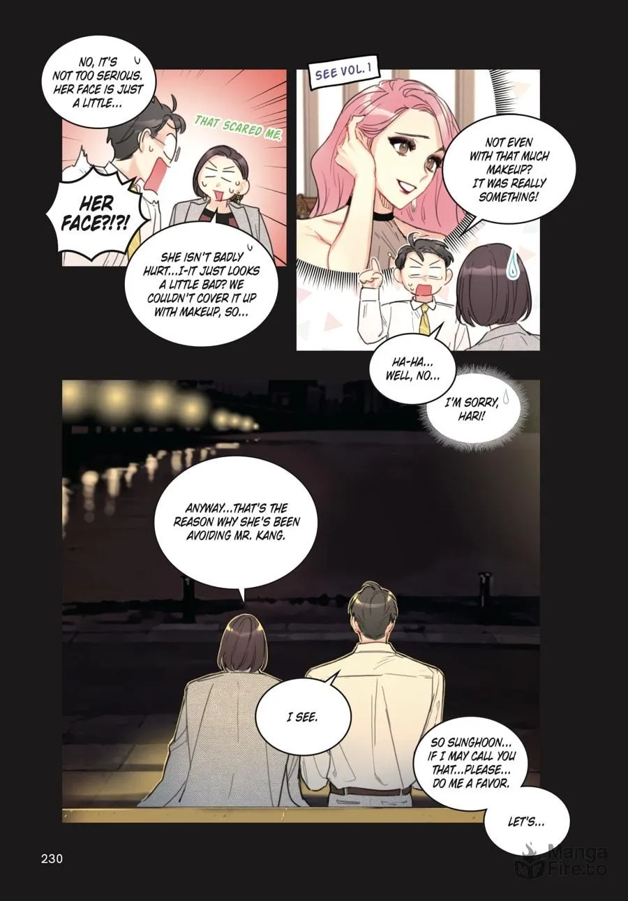 Read A Business Proposal (Comic) chapter 24 image 9 on Lezhin