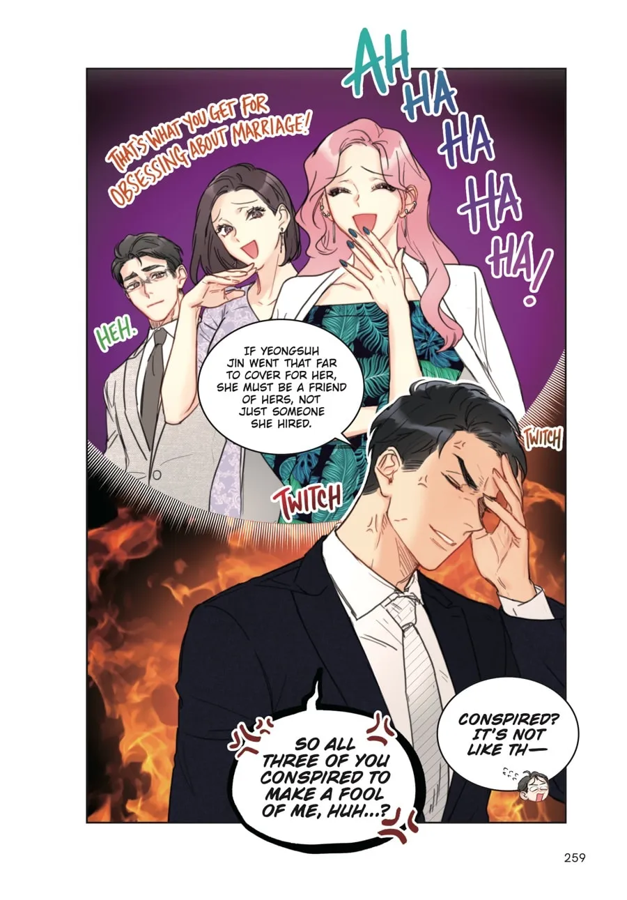 Read A Business Proposal (Comic) chapter 25 image 10 on Lezhin