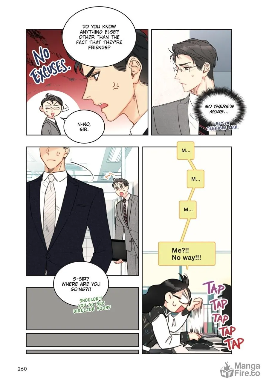 Read A Business Proposal (Comic) chapter 25 image 11 on Lezhin