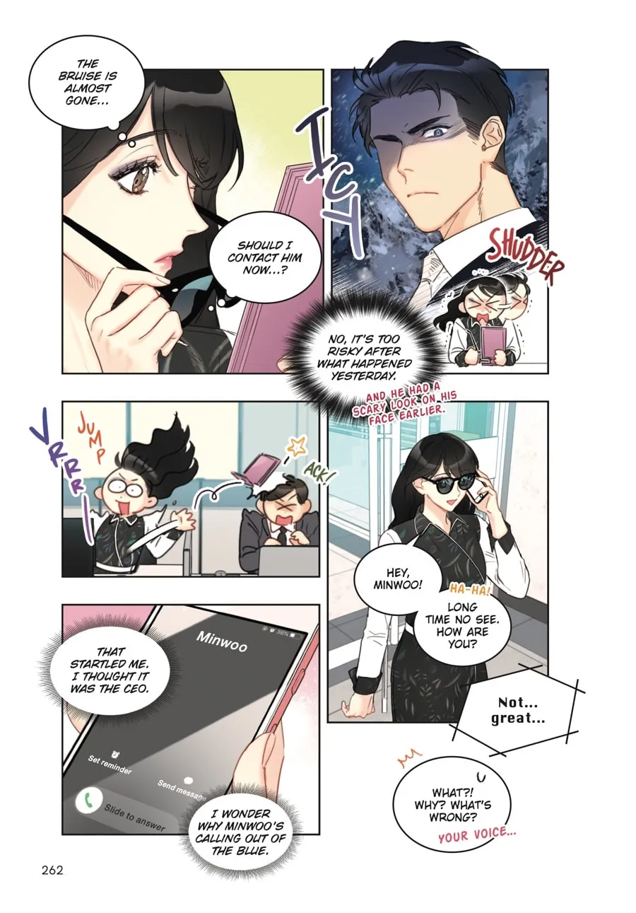 Read A Business Proposal (Comic) chapter 25 image 13 on Lezhin