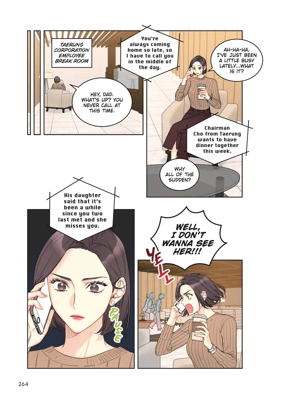 Read A Business Proposal (Comic) chapter 25 image 15 on Lezhin