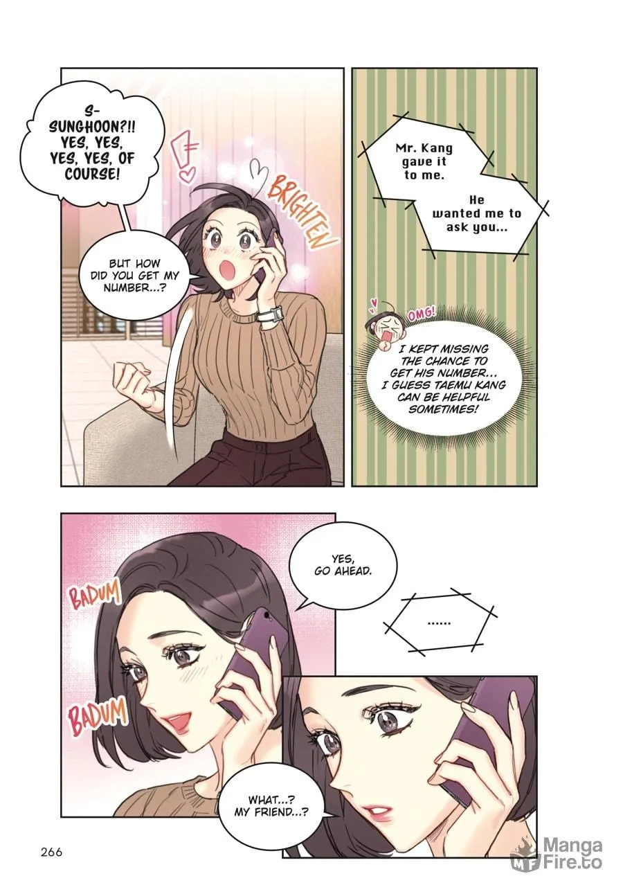 Read A Business Proposal (Comic) chapter 25 image 17 on Lezhin