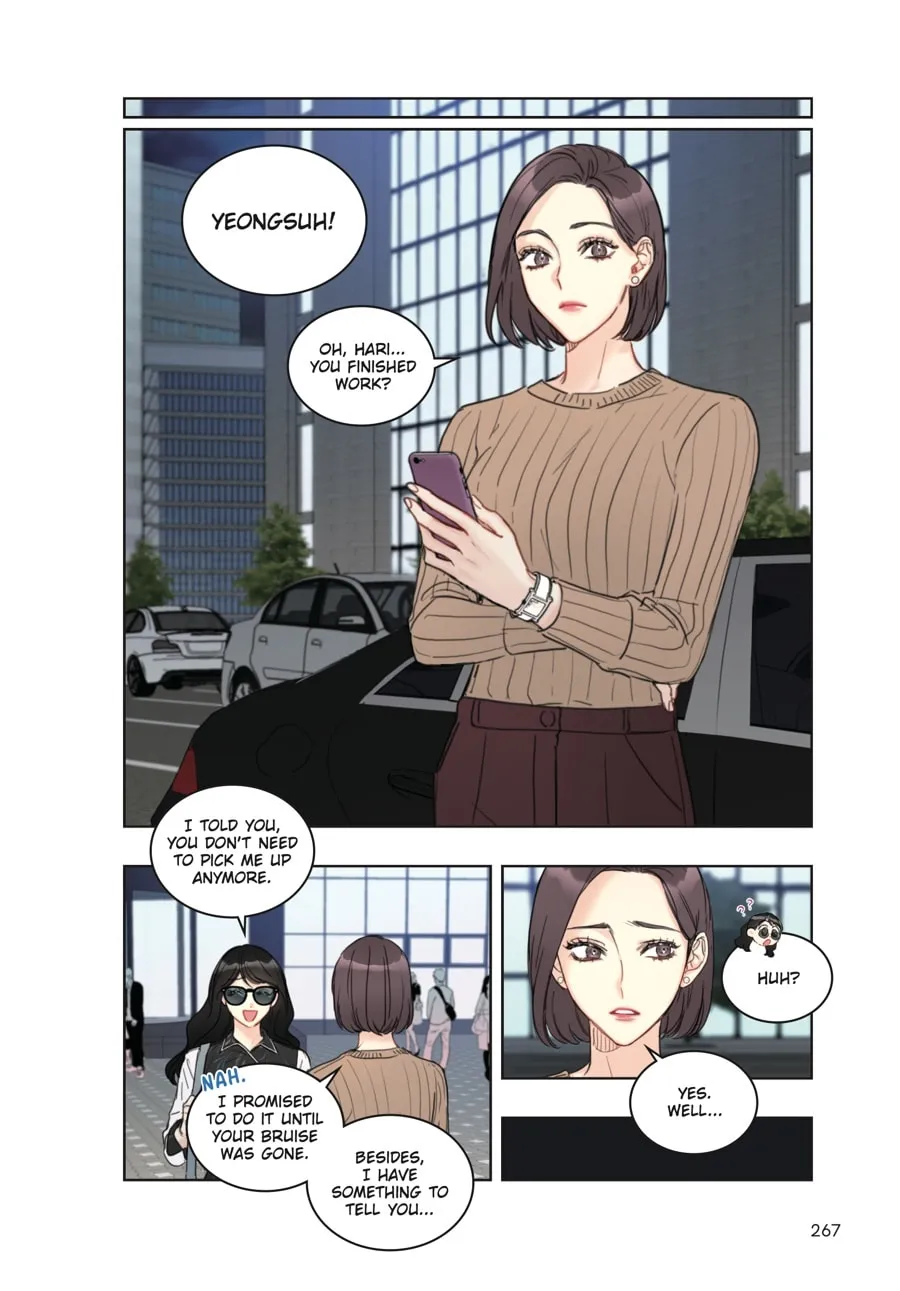Read A Business Proposal (Comic) chapter 25 image 18 on Lezhin